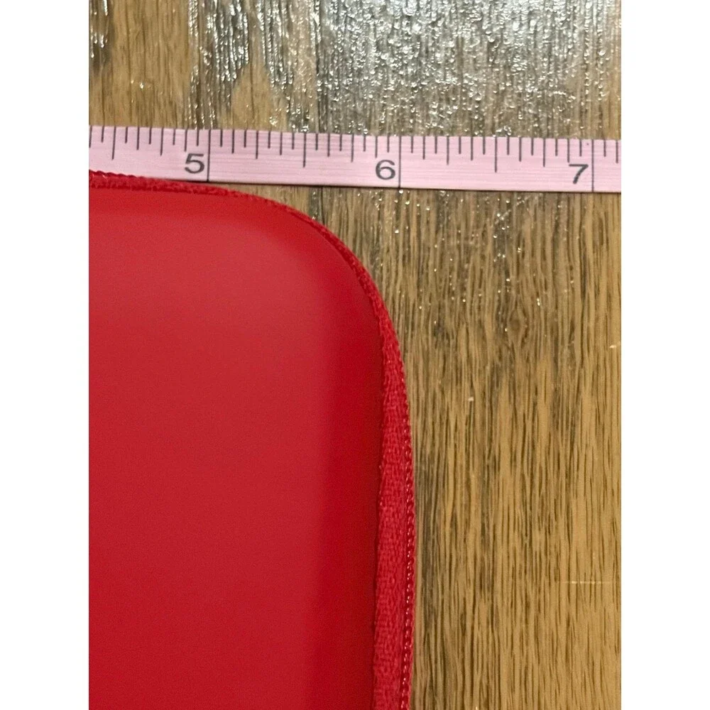 Moleskine Tech Case - Red - Picture 6 of 6